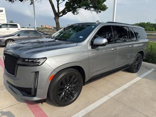 2023 Cadillac Escalade ESV Sport Platinum