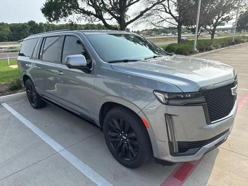 2023 Cadillac Escalade ESV Sport Platinum