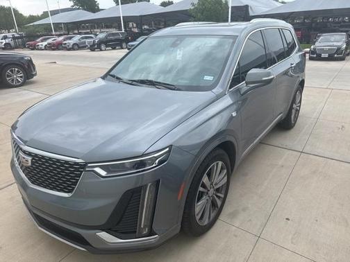 2021 Cadillac XT6 Premium Luxury FWD