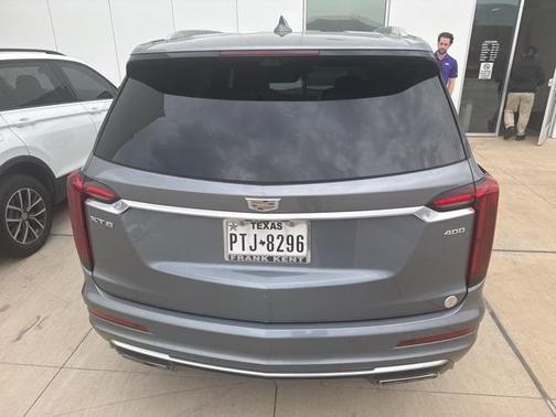 2021 Cadillac XT6 Premium Luxury FWD