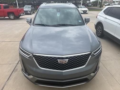 2021 Cadillac XT6 Premium Luxury FWD