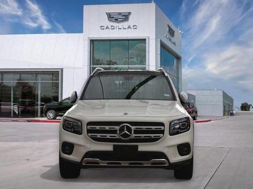 2021 Mercedes-Benz GLB 250 Base