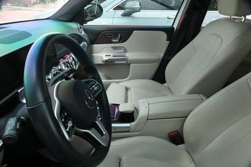 2021 Mercedes-Benz GLB 250 Base