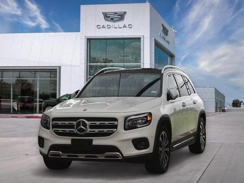 2021 Mercedes-Benz GLB 250 Base