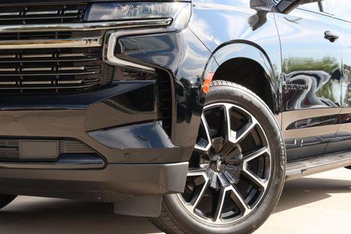2021 Chevrolet Suburban RST