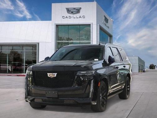 2022 Cadillac Escalade Sport