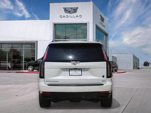 2022 Cadillac Escalade Sport Platinum