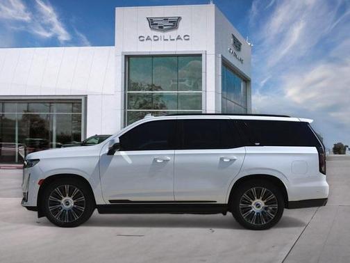 2022 Cadillac Escalade Sport Platinum