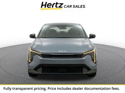 Haze 2025 Kia K4