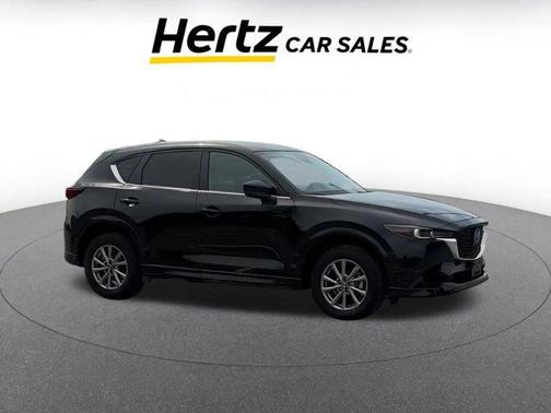 2024 Mazda CX-5 2.5 S Select Package