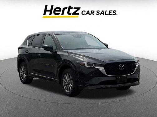 2024 Mazda CX-5 2.5 S Select Package