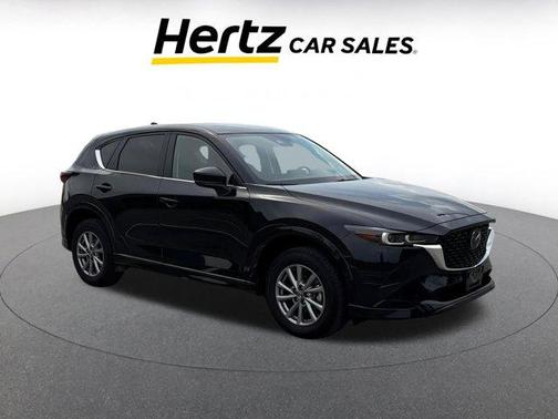 2024 Mazda CX-5 2.5 S Select Package