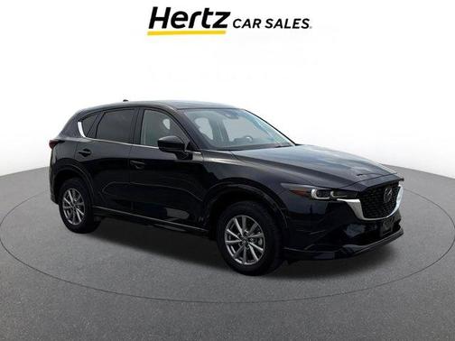 2024 Mazda CX-5 2.5 S Select Package