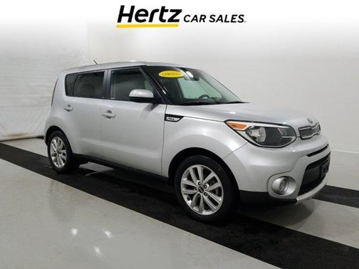 2018 Kia Soul +