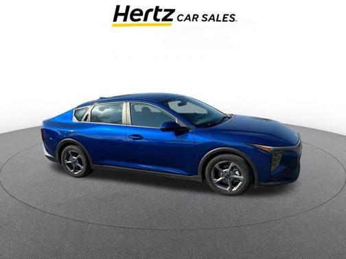 Deep Sea Blue 2025 Kia K4