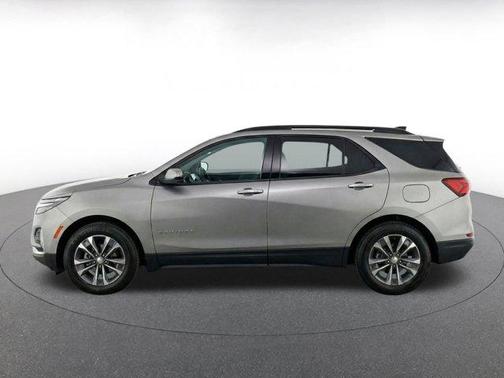 Sterling Gray Metallic 2025 Chevrolet Equinox LT