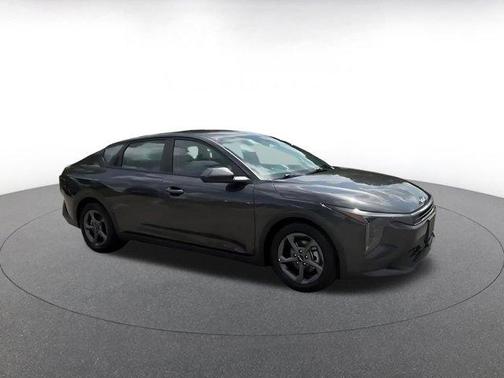Gray 2025 Kia K4