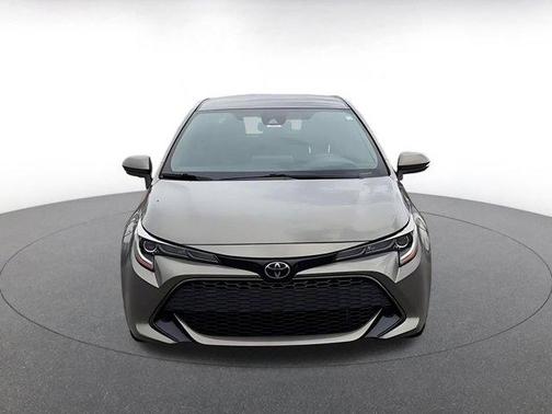 2020 Toyota Corolla Hatchback SE
