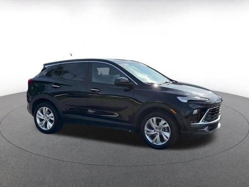 Ebony Twilight Metallic 2025 Buick Encore GX Preferred