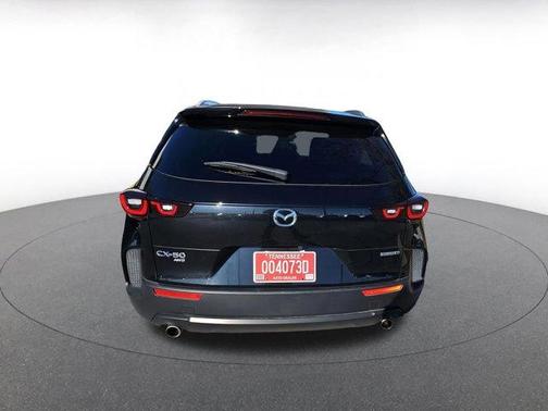 2025 Mazda CX-50 2.5 S Preferred Package