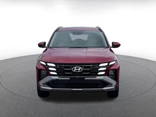 2025 Hyundai TUCSON Hybrid Blue