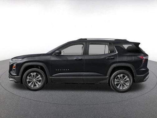 Mosaic Black Metallic 2025 Chevrolet Equinox LT