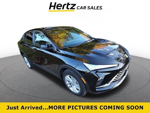 2025 Buick Envista Preferred