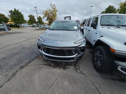 2025 Buick Encore GX Preferred