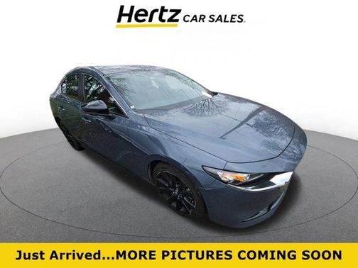 2025 Mazda Mazda3 2.5 S Carbon Edition