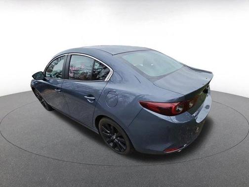 2025 Mazda Mazda3 2.5 S Carbon Edition