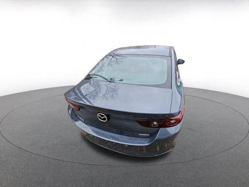 2025 Mazda Mazda3 2.5 S Carbon Edition