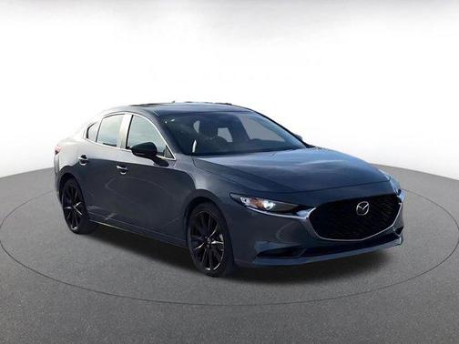 2025 Mazda Mazda3 2.5 S Carbon Edition