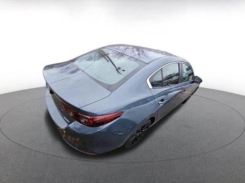 2025 Mazda Mazda3 2.5 S Carbon Edition