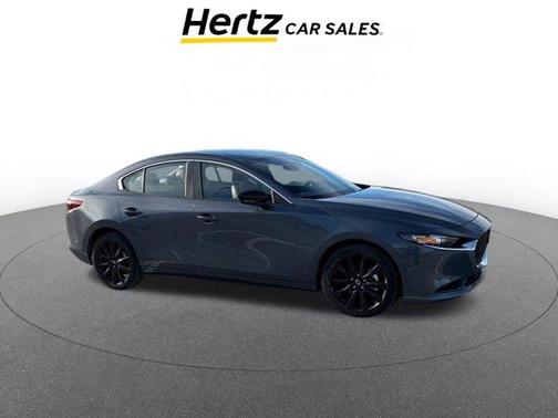 2025 Mazda Mazda3 2.5 S Carbon Edition