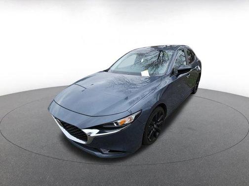 2025 Mazda Mazda3 2.5 S Carbon Edition