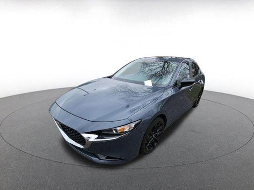 2025 Mazda Mazda3 2.5 S Carbon Edition