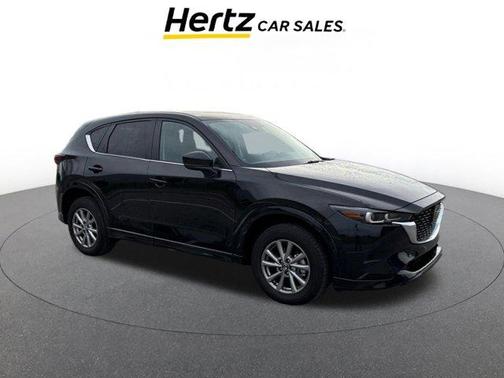 2024 Mazda CX-5 2.5 S Select Package