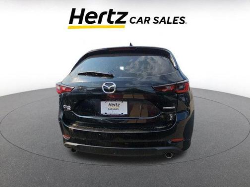 2024 Mazda CX-5 2.5 S Select Package