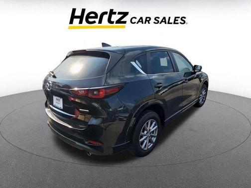 2024 Mazda CX-5 2.5 S Select Package