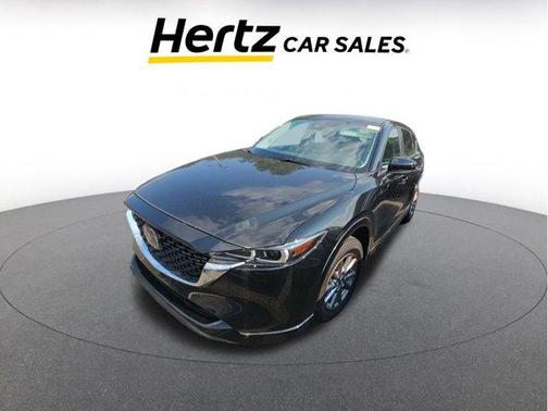 2024 Mazda CX-5 2.5 S Select Package