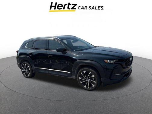 2025 Mazda CX-50 Hybrid Premium Plus Package