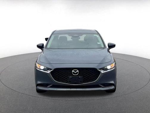 2025 Mazda Mazda3 2.5 S Carbon Edition