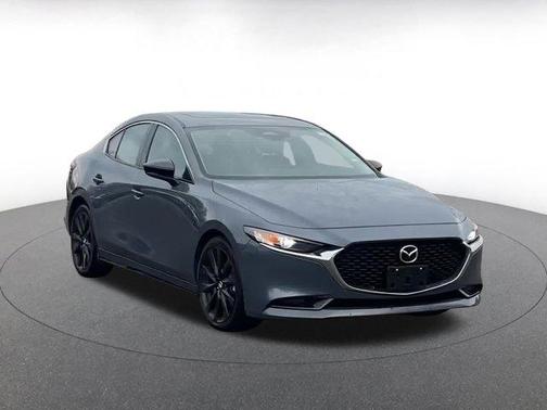 2025 Mazda Mazda3 2.5 S Carbon Edition