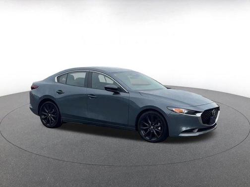 2025 Mazda Mazda3 2.5 S Carbon Edition