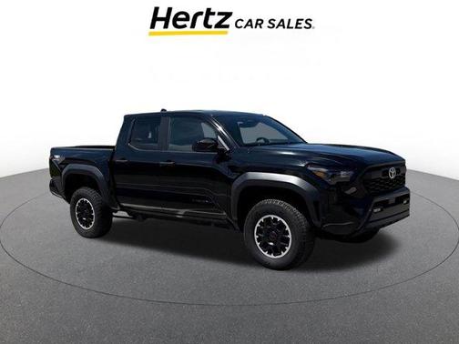 2024 Toyota Tacoma TRD