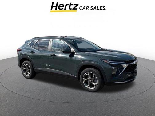 Cypress 2025 Chevrolet Trax LT