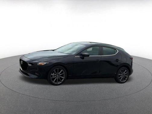2024 Mazda Mazda3 FWD w/Preferred Package