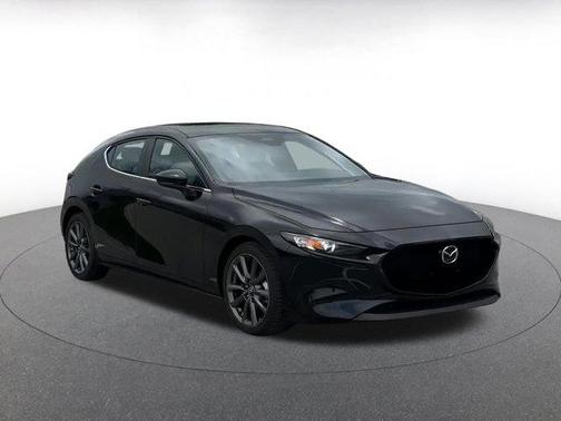 2024 Mazda Mazda3 FWD w/Preferred Package
