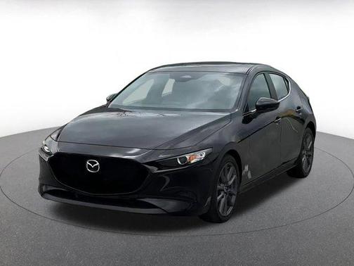 2024 Mazda Mazda3 FWD w/Preferred Package