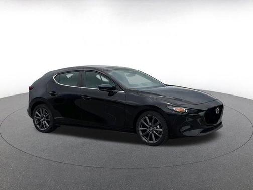 2024 Mazda Mazda3 FWD w/Preferred Package